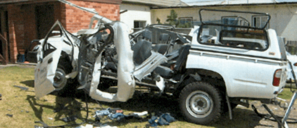 Gas safety incident